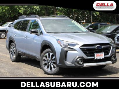 New 2025 Subaru Outback Limited