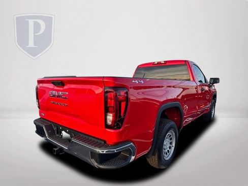 New 2025 GMC Sierra 1500 Pro w/ Pro Value Package image 10