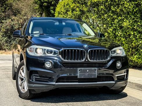 Used 2014 BMW X5 xDrive35i AWD/4WD image 4