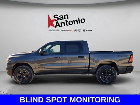 New 2026 RAM 1500 Classic Warlock AWD/4WD image 5