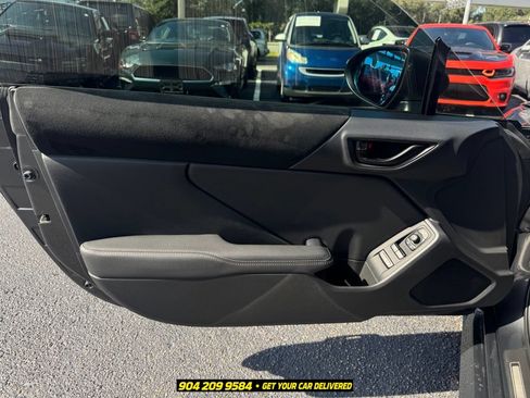 Used 2023 Toyota GR86 Premium RWD image 24