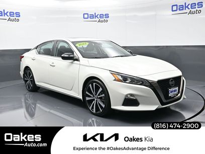 Used 2022 Nissan Altima 2.0 SR