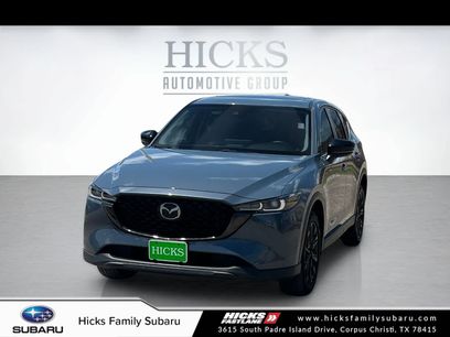 Used 2023 MAZDA CX-5 Carbon Edition