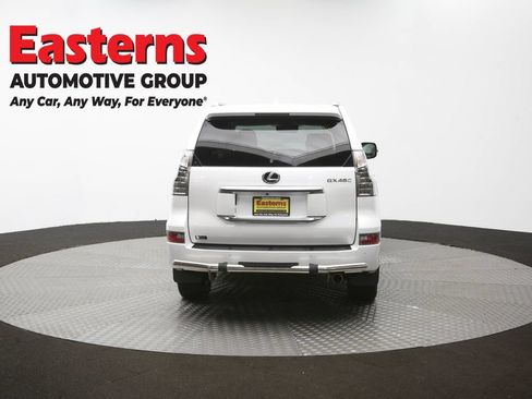 Used 2020 Lexus GX 460 Premium AWD/4WD image 40