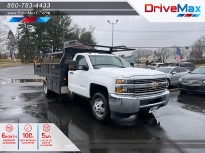 Used 2016 Chevrolet Silverado 3500 W/T w/ WT Convenience Package
