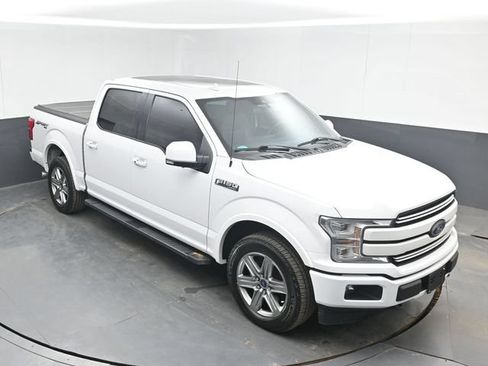 Used 2018 Ford F150 Lariat w/ Equipment Group 502A Luxury AWD/4WD image 13