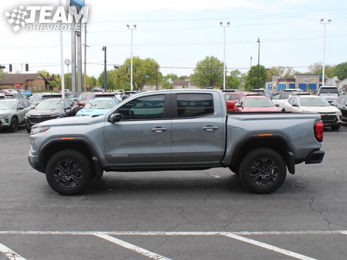 Used 2024 GMC Canyon Elevation w/ Convenience Package RWD image 8