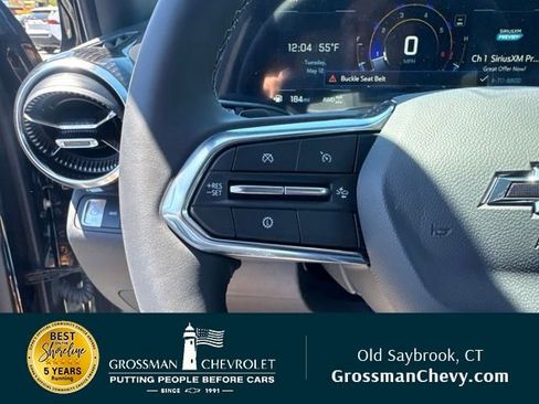 New 2026 Chevrolet Equinox ACTIV w/ Safety and Technology Package AWD/4WD image 12