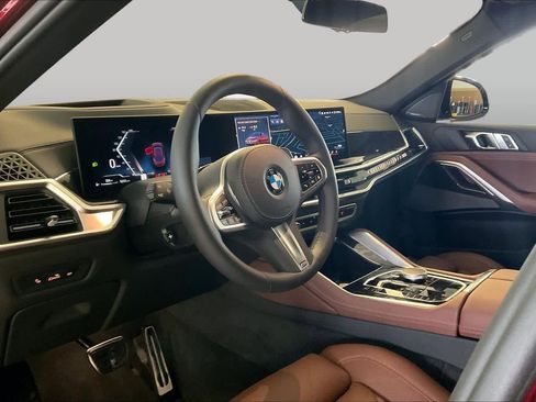 New 2027 BMW X6 xDrive40i AWD/4WD image 8