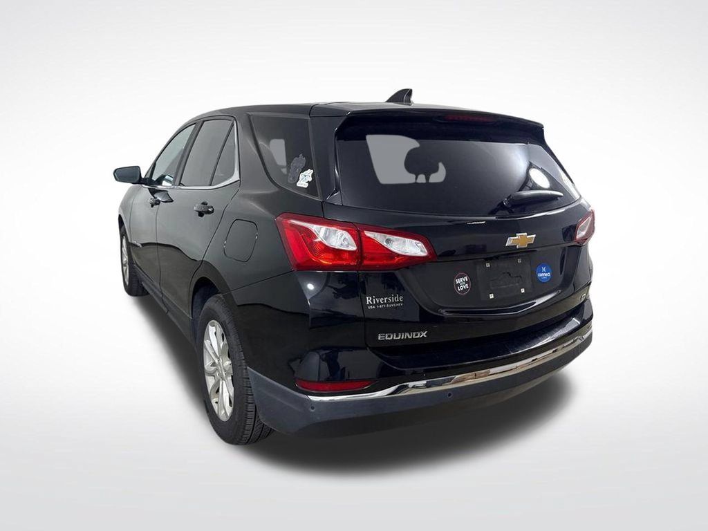 Used 2021 Chevrolet Equinox LT FWD image 11