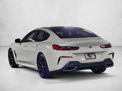Certified 2024 BMW 840i Gran Coupe RWD image 8