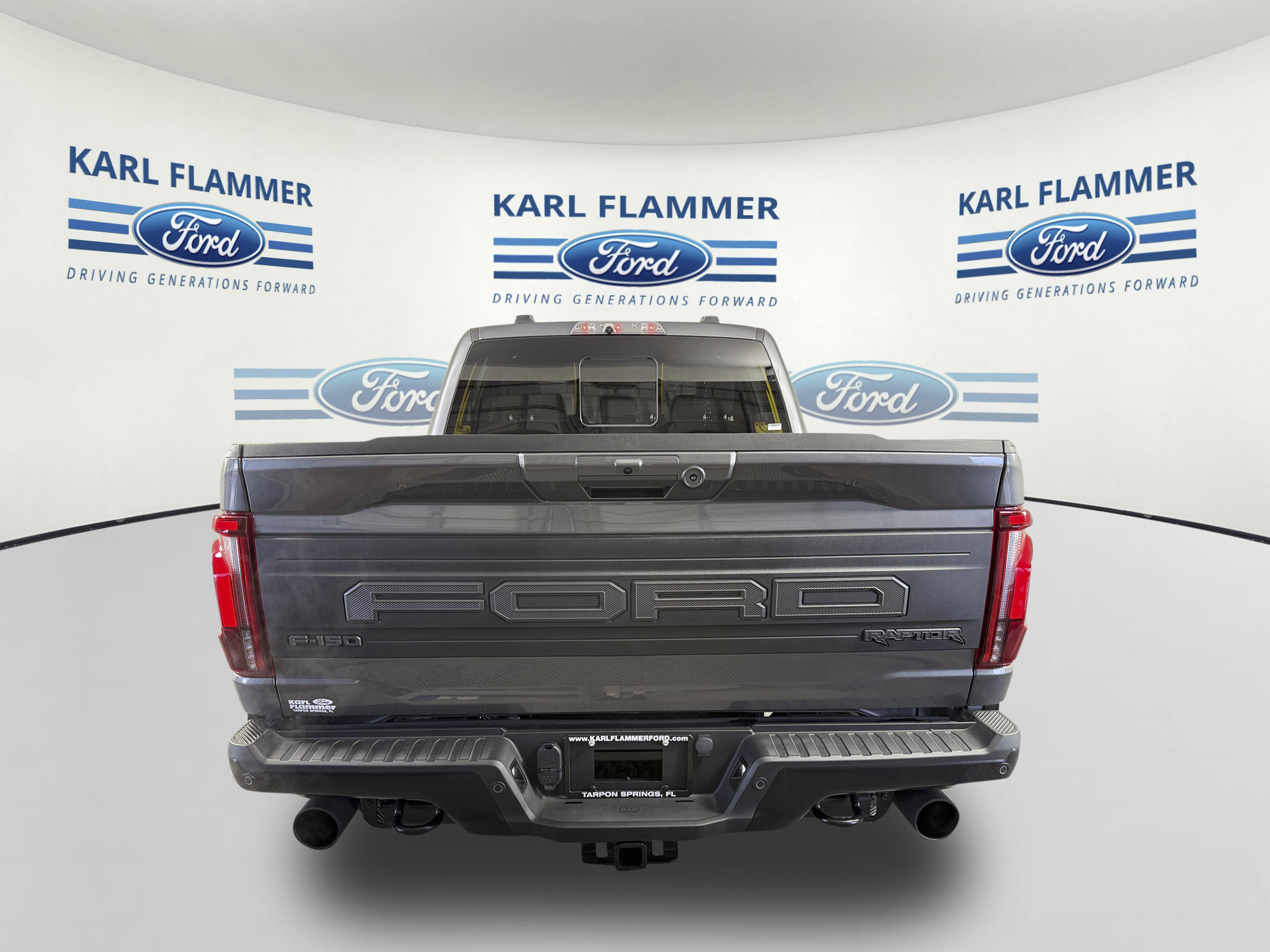 New 2026 Ford F150 Raptor AWD/4WD image 4