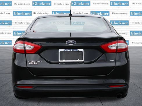 Used 2014 Ford Fusion SE FWD image 7