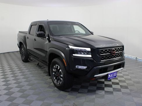Used 2024 Nissan Frontier PRO-4X w/ Technology Package AWD/4WD image 25