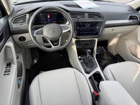 Certified 2022 Volkswagen Tiguan SE image 15