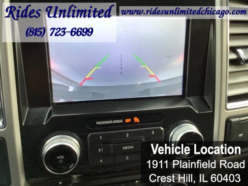 Used 2016 Ford F150 Lariat w/ Equipment Group 502A Luxury AWD/4WD image 10