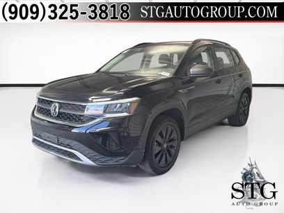 Used 2022 Volkswagen Taos S