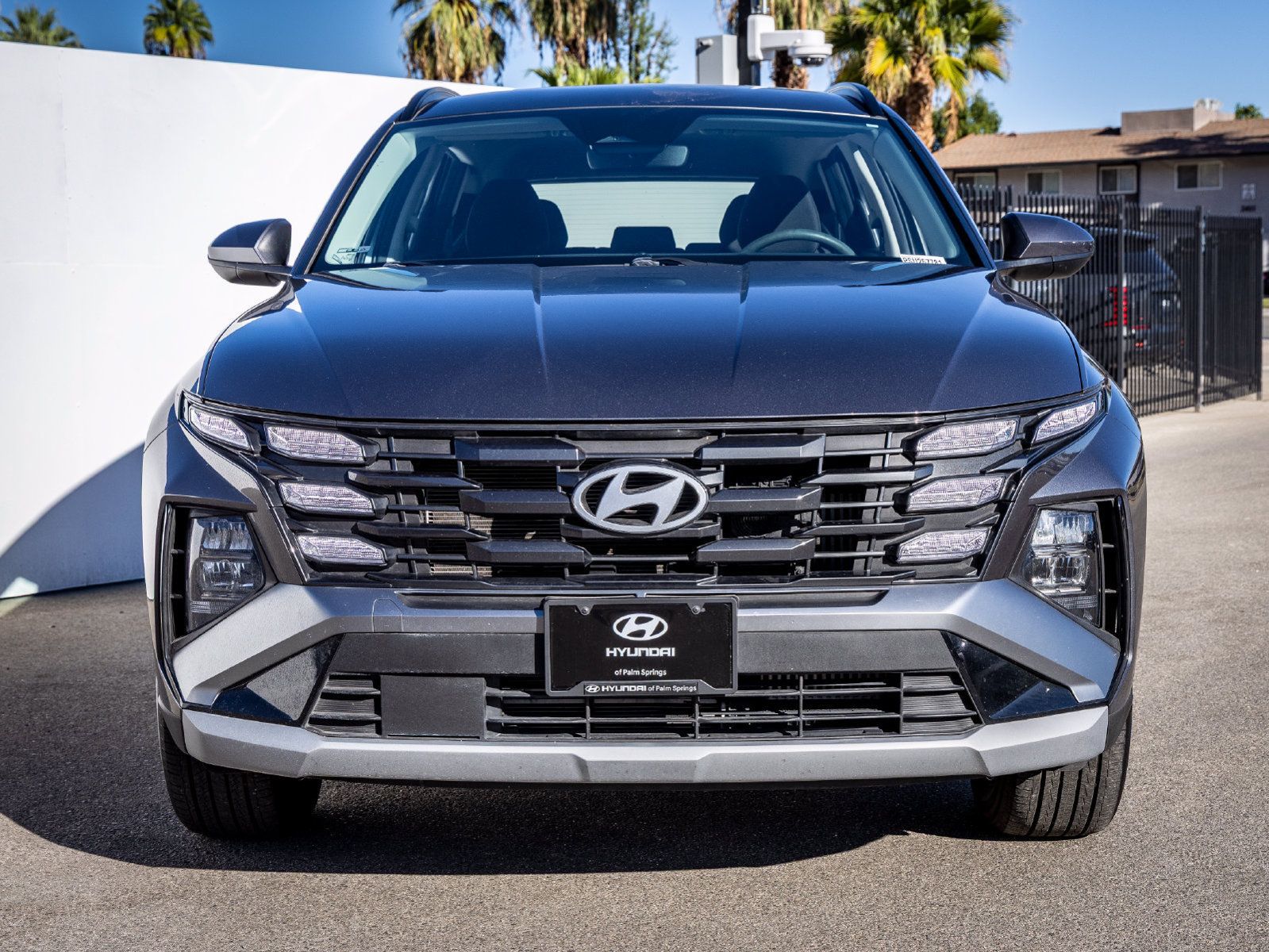 Used 2025 Hyundai Tucson SEL AWD/4WD image 4