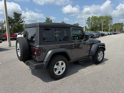Used 2026 Jeep Wrangler Sport