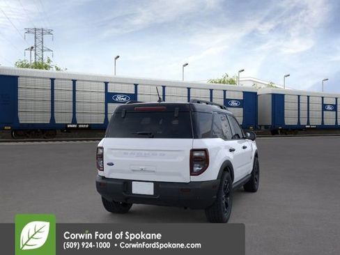 New 2026 Ford Bronco Sport Outer Banks AWD/4WD image 9
