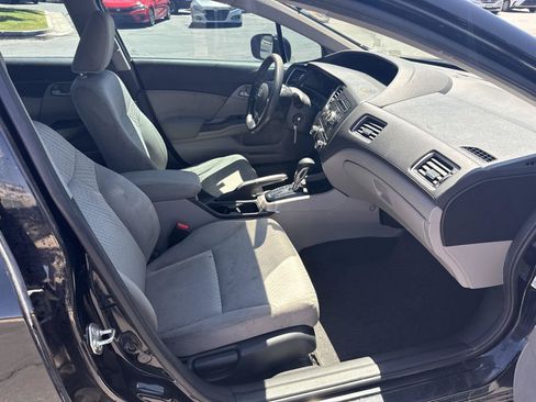 Used 2015 Honda Civic LX image 23
