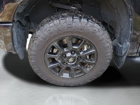 Used 2021 Toyota Tundra SR5 w/ SX Package AWD/4WD image 5