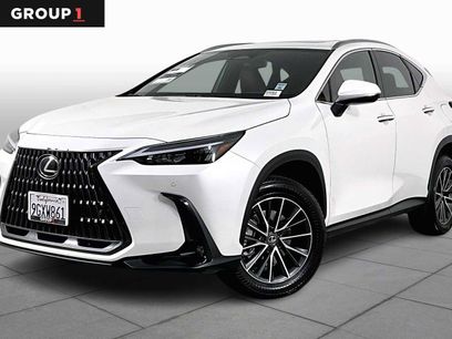 Used 2024 Lexus NX 350h AWD