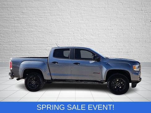 Used 2022 GMC Canyon AT4 image 5