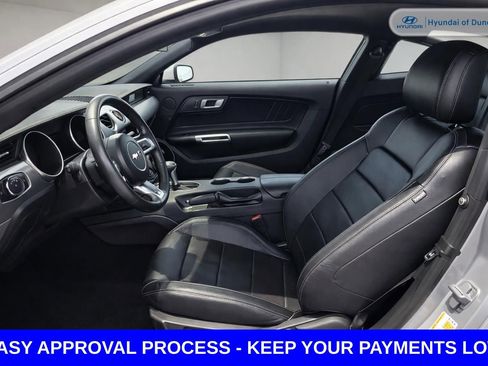Used 2022 Ford Mustang Premium RWD image 10