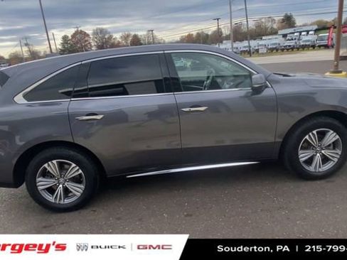 Used 2020 Acura MDX SH-AWD image 10