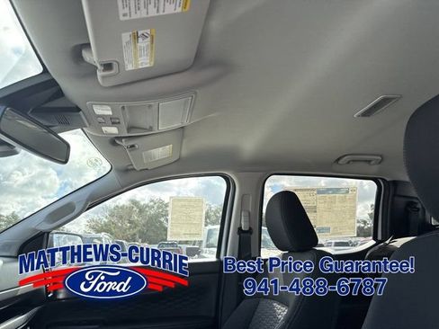 New 2026 Ford Ranger XLT RWD image 12