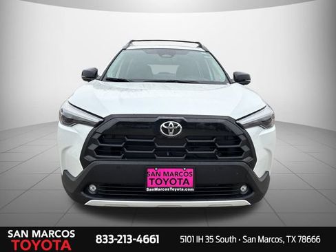 New 2026 Toyota Corolla Cross XLE w/ Convenience Package FWD image 8