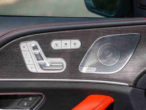 New 2026 Mercedes-Benz GLE 53 AMG 4MATIC Coupe image 22