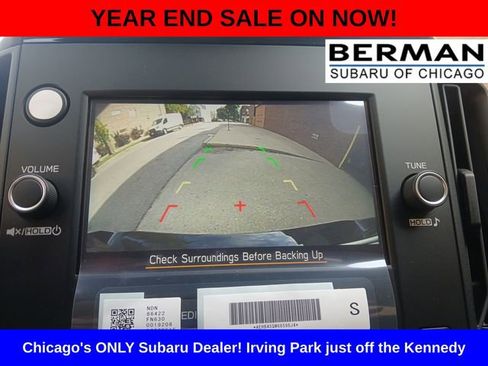 New 2025 Subaru Impreza 2.0i image 8