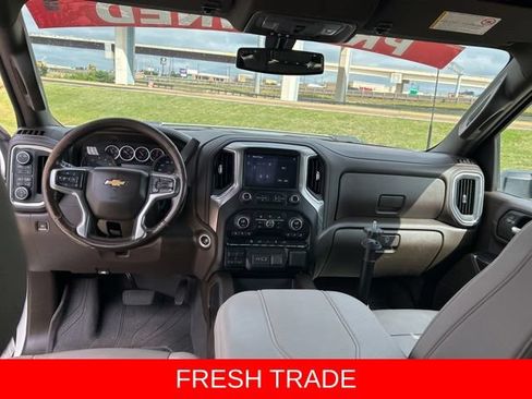 Used 2023 Chevrolet Silverado 2500 LTZ w/ LTZ Convenience Package AWD/4WD image 37