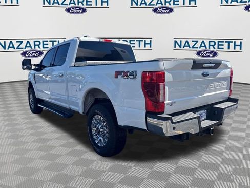 Used 2021 Ford F250 XLT w/ XLT Premium Package AWD/4WD image 5