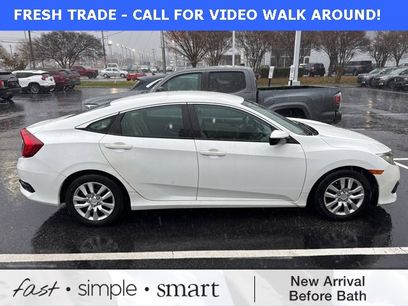 Used 2016 Honda Civic LX
