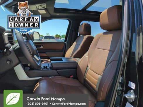 Used 2024 Toyota Tundra 1794 Edition AWD/4WD image 23