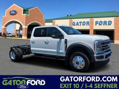 New 2026 Ford F450 Lariat