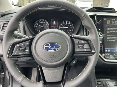 Certified 2025 Subaru Ascent Bronze Edition w/ Onyx Package AWD/4WD image 23