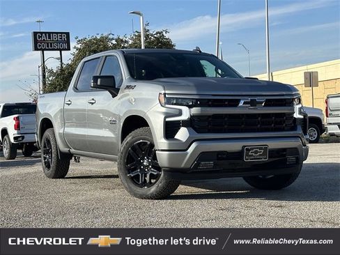 New 2026 Chevrolet Silverado 1500 RST w/ Texas Edition Plus image 2
