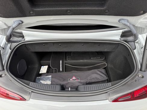 Used 2022 Mercedes-Benz SL 55 AMG 4MATIC image 27