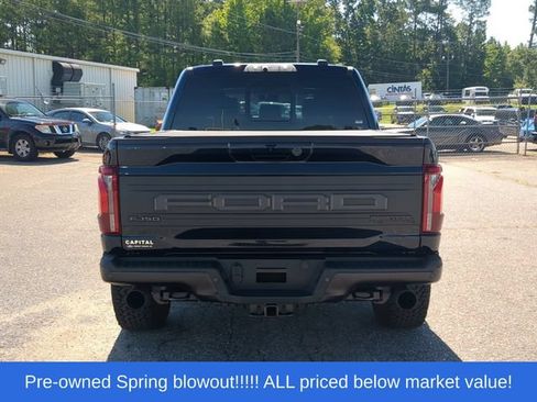 Certified 2026 Ford F150 Raptor AWD/4WD image 12
