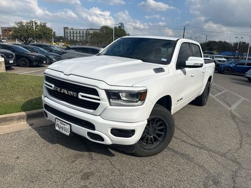 Used 2019 RAM 1500 Big Horn image 5