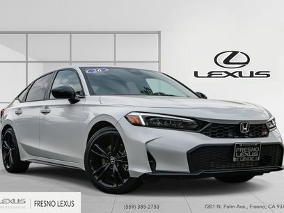 Used 2026 Honda Civic Si