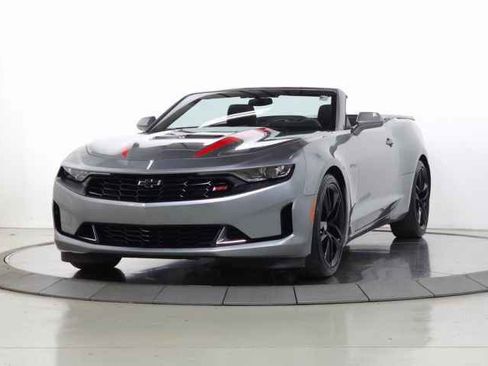 Used 2023 Chevrolet Camaro LT w/ RS Package image 3