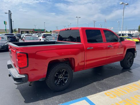 Used 2014 Chevrolet Silverado 1500 W/T RWD image 9