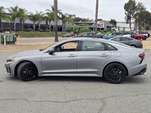 Used 2025 Kia K5 GT w/ GT1 Package FWD image 20