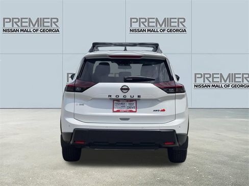 New 2026 Nissan Rogue SV w/ Rock Creek Premium Package AWD/4WD image 26