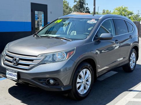 Used 2014 Honda CR-V EX-L image 3